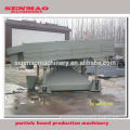 automatical particle board production line for sale